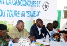 Course pour la présidence de la fédération malienne de football : Pour la Ligue régionale de Ségou, Bavieux est déjà élu président