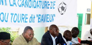 Course pour la présidence de la fédération malienne de football : Pour la Ligue régionale de Ségou, Bavieux est déjà élu président