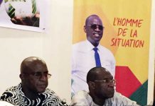 Course pour la présidence de la femafoot : Le candidat Bavieux Touré et sa délégation bien accueillis à Mopti