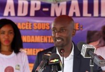 Cheick Oumar Diallo de l'ADP-Maliba: "Les maliens n'attendent plus aucun miracle de la part du Président IBK!"