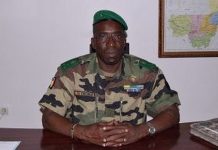 Général Abdoulaye Coulibaly Nommé Chef d’état-major général adjoint des armées