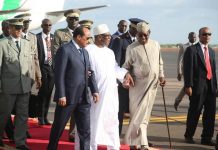 Déclaration de la Présidence du G5 Sahel, suite à la décision américaine d’inscrire le Tchad sur la liste des pays visés par le décret migratoire