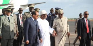 Déclaration de la Présidence du G5 Sahel, suite à la décision américaine d’inscrire le Tchad sur la liste des pays visés par le décret migratoire