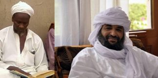 Terrorisme : IBK ne veut pas négocier avec Iyad Ag Ghali et Amadou Kouffa