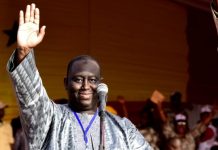 M. Sall a vivement remercié son frère pour la confiance.