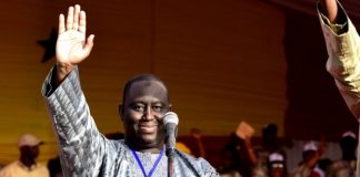 M. Sall a vivement remercié son frère pour la confiance.