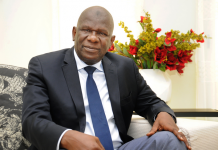 Modibo Koné, ex-PDG CMDT