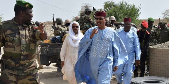 Niger : « L’Etat islamique dans le Grand Sahara est la nouvelle menace »