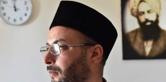 Mohamed Fali chef des Ahmadis en Algérie.