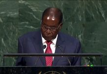 Mugabe se moque de Trump : "le retour du géant Goliath"