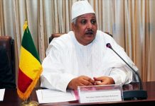 Zahabi Ould Sidi Mohamed, président de la Commission DDR