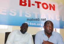 200 000 emplois promis par IBK: le Collectif Bi-Ton organise un grand meeting ce samedi