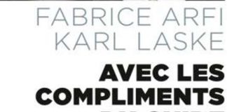 « Avec les compliments du Guide », de Fabrice Arfi et Karl Laske, Fayard, 391 pages, 20 euros. LE MONDE