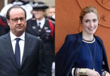 Ce samedi 21 octobre, l’ancien président de la Répu­blique et sa compagne ont assisté la première d'un conte musi­cal au sein de l’unique théâtre élisa­bé­thain de France.