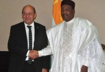 Cette mission intervient en prélude à la réunion du Conseil de sécurité prévue le 30 octobre sur le financement de la force conjointe G5 Sahel.