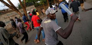 Présidentielle au Kenya : « Ce soir, je dors avec ma machette »