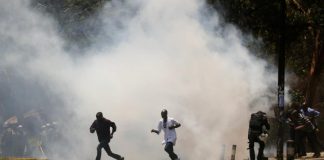 Kenya: nouvelle manifestation de l'opposition contre la Commission électorale