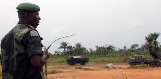 L'armée congolaise a lancé une opération de grande envergure dans cette zone contre ces rebelles ADF-Ougandais actifs dans la partie-est de la RDC depuis plus de 20 ans.