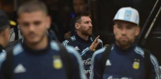 Lionel Messi - AFP Commenter 0