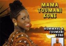 Mama Toumani Koné