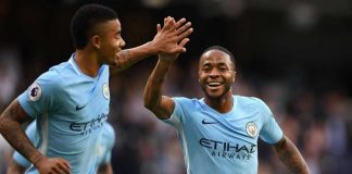 7-2 : Manchester City a éparpillé Stoke City façon puzzle