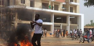 Des manifestations à Niamey contre la loi des finances 2018, jugée ''antisociale'',