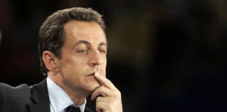 Nicolas Sarkozy