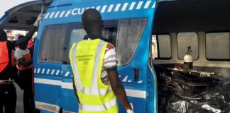 Trois femmes kamikazes se sont fait exploser dimanche soir à Maiduguri, capitale de l'Etat du Borno au Nigeria, faisant treize morts et seize blessés / © AFP/Archives / JOSHOUA OMIRIN