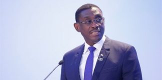 Après sa démission, Omar Hamidou Tchana, a été remplacé par Mahamadou Karidjo, un proche du président Issoufou.