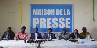 Opposition malienne