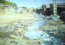 Vidange des toilettes à Bamako : le manque de dépotoir final fait grimper le prix