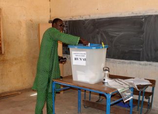 Lors des élections communales de novembre 2016 (ici à Bamako), certaines localités n'avaient pas pu élire leurs conseillers municipaux (photo d'illustration).