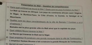 La France et l’école Liberté A consacrent définitivement l’AZAWAD