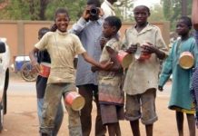 Le sort peu enviable des enfants de la rue de Bamako