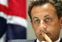 Nicolas Sarkozy