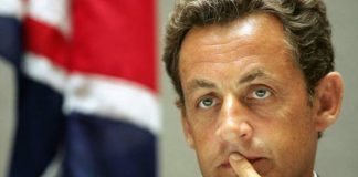 Nicolas Sarkozy