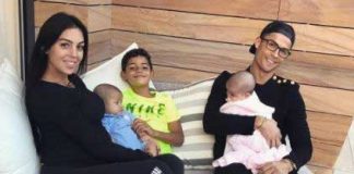 Cristiano Ronaldo est un papa et un petit ami attentionné. Sa chérie Georgina Rodriguez lui a fait une jolie déclaration d'amour sur Instagram.