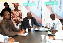La Banque Atlantique Mali appuie l'Association malienne de lutte contre le diabète pour 12 millions Fcfa