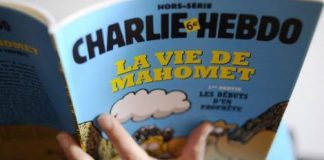 Menace sur Charlie Hebdo