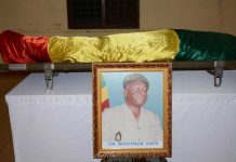 Obsèques du Colonel Souleymane Daffé : La Nation lui rend un dernier hommage