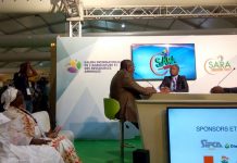 Djimé Sidibé, DGA de l’ON sur le plateau de SARA TV : «L’Office du Niger s’il est bien aménagé peut-être le grenier de l’Afrique de l’ouest »
