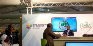 Djimé Sidibé, DGA de l’ON sur le plateau de SARA TV : «L’Office du Niger s’il est bien aménagé peut-être le grenier de l’Afrique de l’ouest »