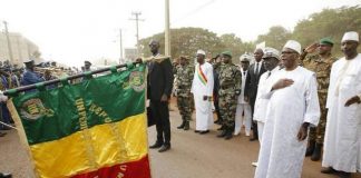 IBK dans la région de Sikasso : Les premières étapes d’un périple de trois jours