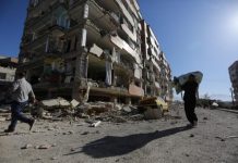 Iran-Irak : un puissant séisme de magnitude 7,3 fait de nombreuses victimes