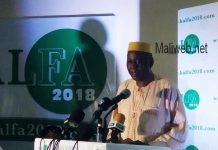 Kalifa Sanogo à propos de l’élection présidentielle de 2018: «Il est impensable que la volonté du peuple Adema ne soit pas respectée»