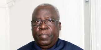 Le président de la fédération des sections du RPM de Ségou, Soumana Mory Coulibaly "Le bilan d'IBK joue vraiment en sa faveur pour être réélu en 2018"