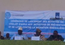 Lutte contre la migration irrégulière : Le ministre Dr Sylla donne le coup d’envoi à Koulikoro