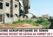 ‘’Déclassement’’ de Niamakoro-Diallobougou de la zone aéroportuaire