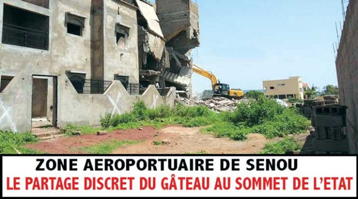 ‘’Déclassement’’ de Niamakoro-Diallobougou de la zone aéroportuaire