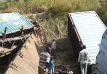 Les accidents de train sont fréquents en RDC